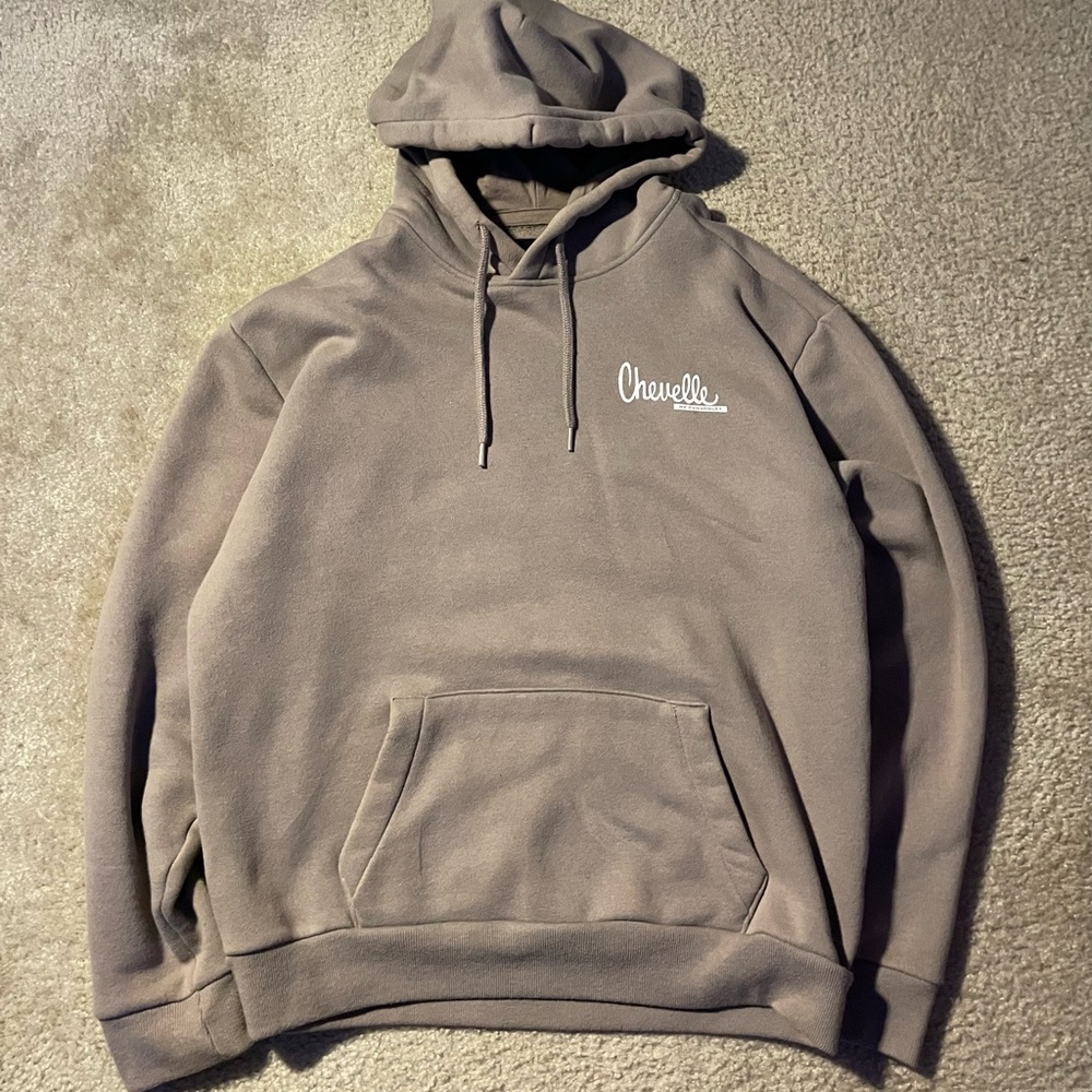 Vintage Chevelle Hoodie
